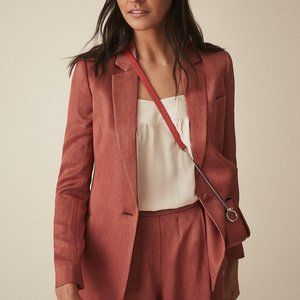 Reiss Ayla Blazer Jacket